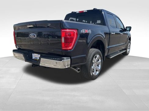 Used 2022 Ford F150 XLT w/ Equipment Group 302A High AWD/4WD image 5