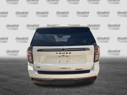 Used 2022 Chevrolet Tahoe RST w/ Luxury Package AWD/4WD image 9