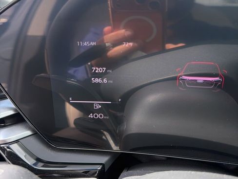 Used 2025 Audi A5 2.0T Premium Plus w/ Premium Plus image 12