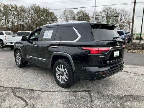 Used 2026 Toyota Sequoia 1794 Edition image 25