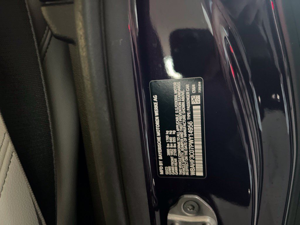 Used 2023 BMW Z4 sDrive30i w/ Premium Package RWD image 21