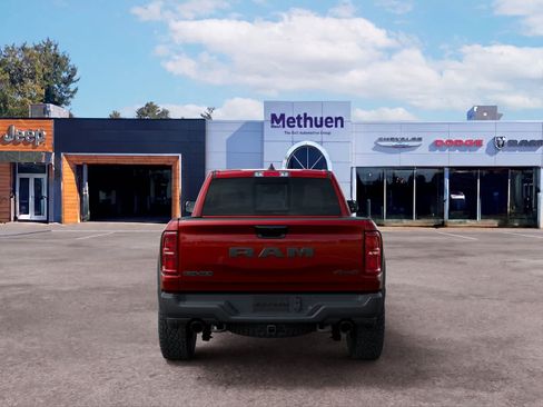 New 2026 RAM 1500 RHO AWD/4WD image 7