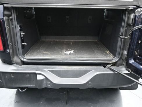 Used 2021 Ford Bronco Outer Banks AWD/4WD image 10