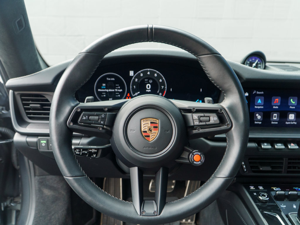Used 2026 Porsche 911 Carrera 4 GTS AWD/4WD image 24