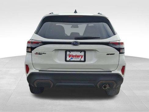Used 2025 Subaru Forester Sport AWD/4WD image 5