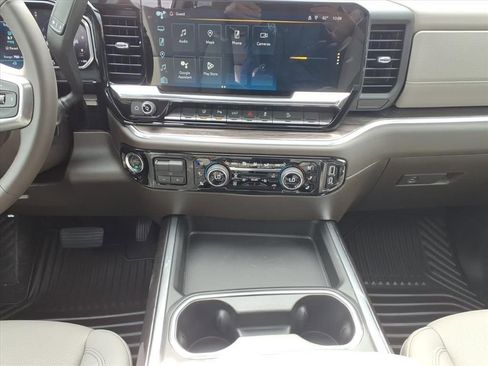 New 2026 Chevrolet Silverado 3500 LTZ w/ LTZ Plus Package AWD/4WD image 24