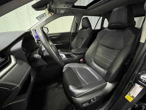 Certified 2025 Toyota RAV4 XLE Premium w/ Weather Package AWD/4WD image 10