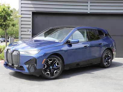 Used 2022 BMW iX xDrive50 w/ Premium Package