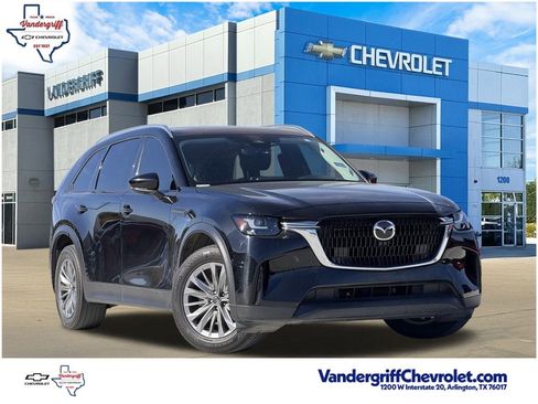 Used 2024 MAZDA CX-90 3.3 Turbo w/ Preferred Package image 1