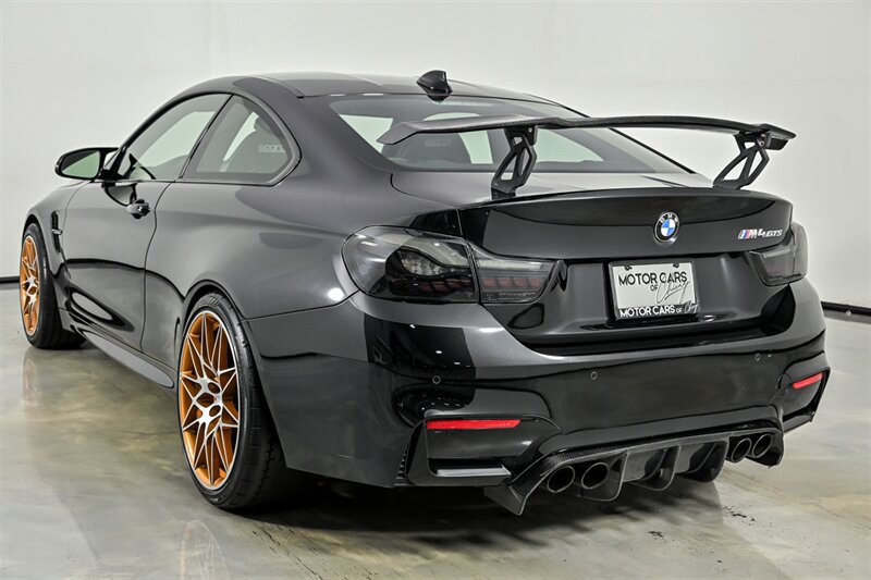 Used 2016 BMW M4 GTS RWD image 7