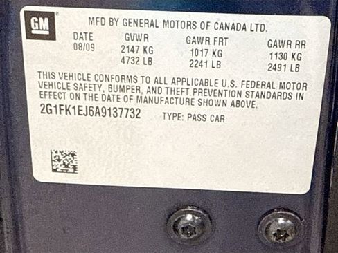 Used 2010 Chevrolet Camaro SS w/ RS Package image 30