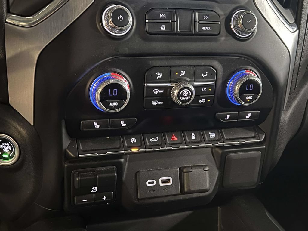 Used 2021 GMC Sierra 1500 Elevation AWD/4WD image 20