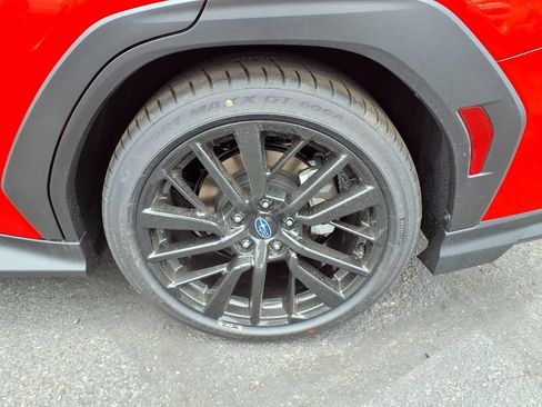 New 2026 Subaru WRX Limited AWD/4WD image 13