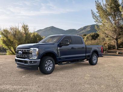 New 2025 Ford F350 XLT
