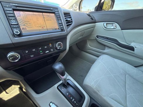 Used 2012 Honda Civic EX image 13