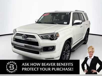Used 2023 Toyota 4Runner Limited