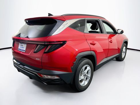 Used 2023 Hyundai Tucson SEL w/ Cargo Package AWD/4WD image 5
