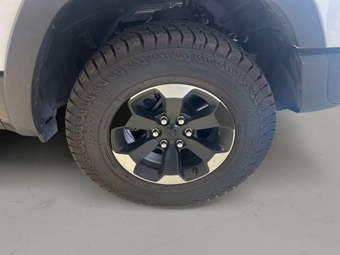 Used 2024 RAM 1500 Rebel AWD/4WD image 7