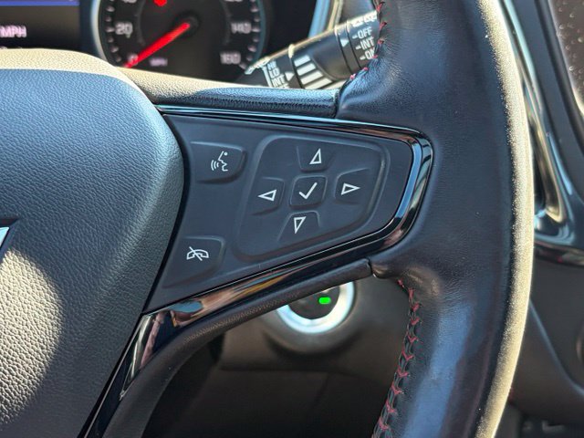 Used 2022 Chevrolet Equinox RS w/ RS Leather Package FWD image 22