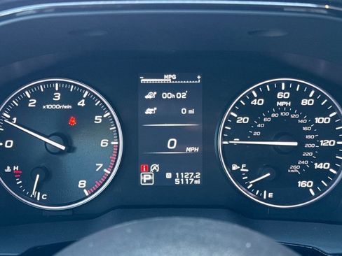 Certified 2025 Subaru Outback Premium image 26