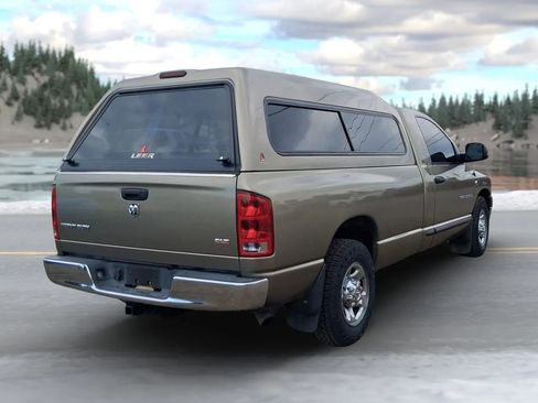 Used 2006 Dodge Ram 2500 Truck SLT w/ Trailer Tow Group RWD image 5