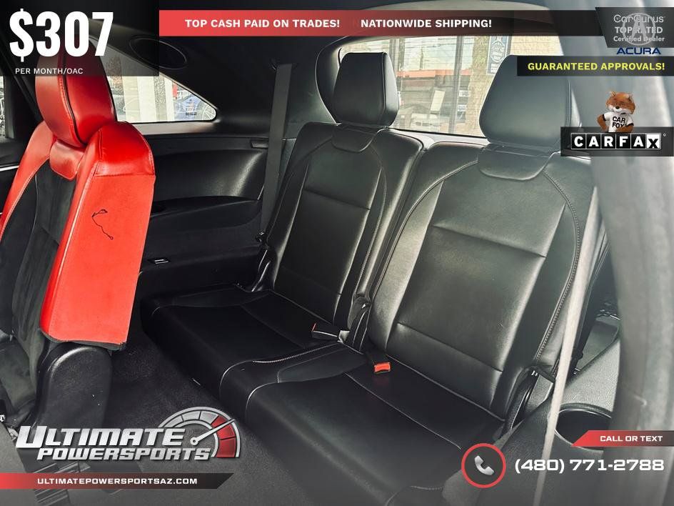 Used 2019 Acura MDX A-Spec AWD/4WD image 46