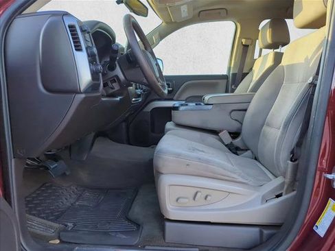 Used 2017 Chevrolet Silverado 1500 LT w/ All Star Edition image 9