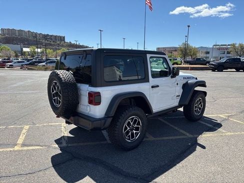 New 2026 Jeep Wrangler Rubicon image 6