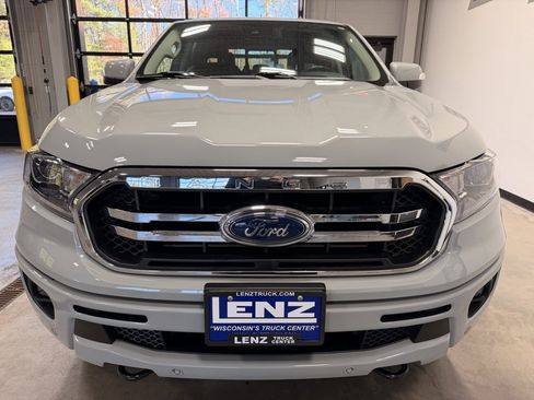 Used 2021 Ford Ranger Lariat w/ Equipment Group 501A High image 3