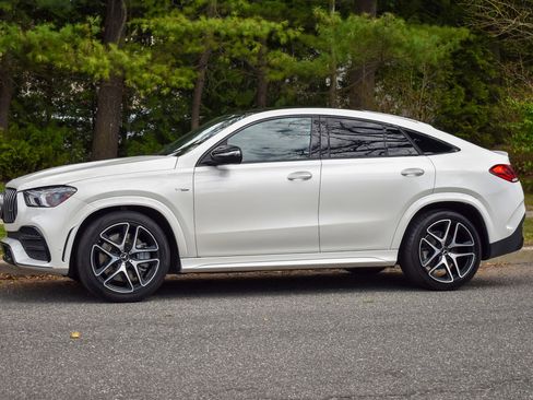 Used 2021 Mercedes-Benz GLE 53 AMG 4MATIC w/ AMG Night Package image 4
