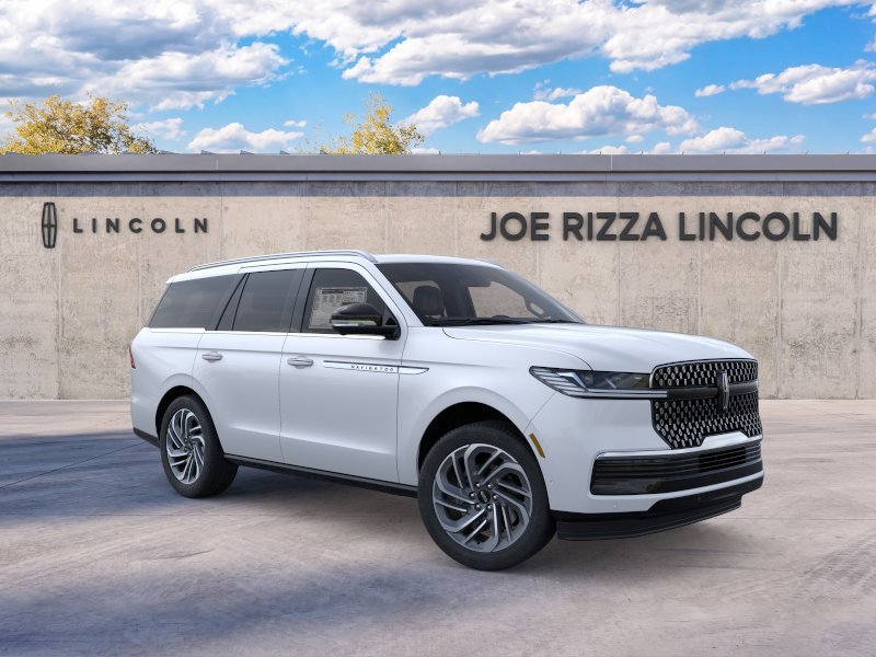 New 2025 Lincoln Navigator Reserve AWD/4WD image 7