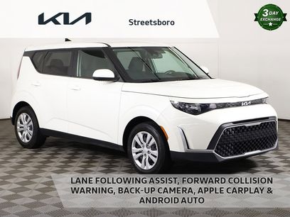 Used 2023 Kia Soul LX