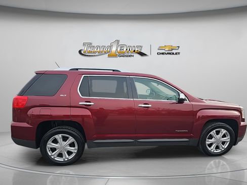 Used 2016 GMC Terrain SLT image 9