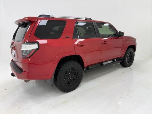 Used 2021 Toyota 4Runner SR5 AWD/4WD image 41