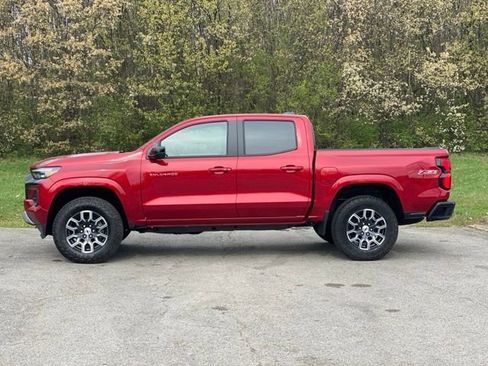 New 2026 Chevrolet Colorado Z71 AWD/4WD image 4