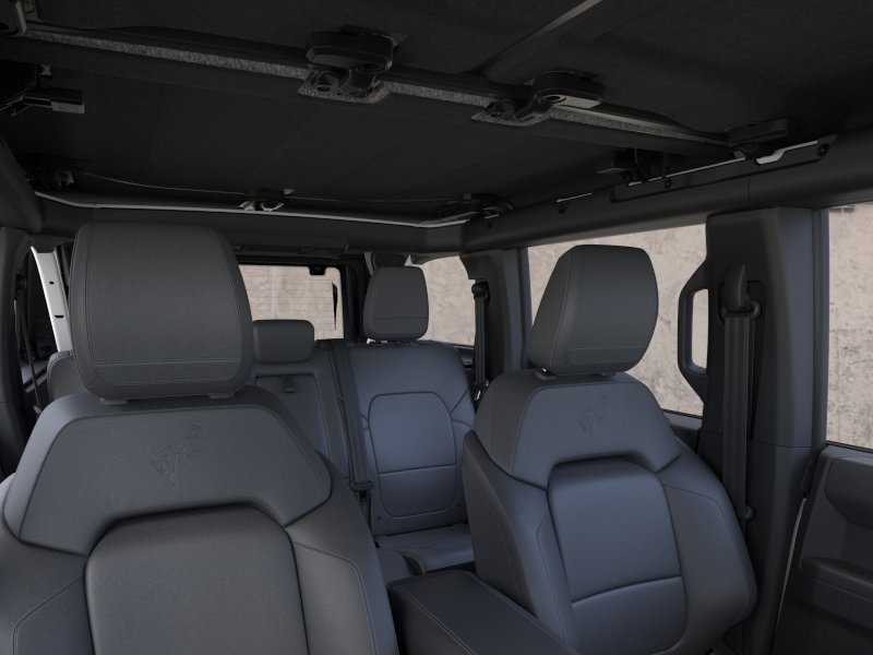 New 2026 Ford Bronco Outer Banks w/ Sasquatch Package AWD/4WD image 12