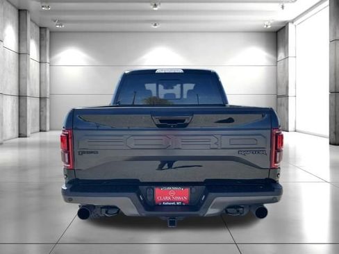 Used 2018 Ford F150 Raptor w/ Equipment Group 802A Luxury AWD/4WD image 7