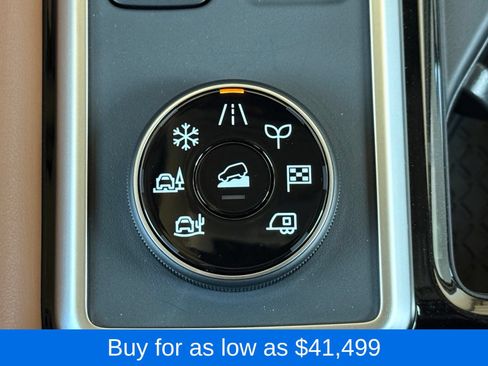 Used 2025 Nissan Pathfinder Platinum AWD/4WD image 6