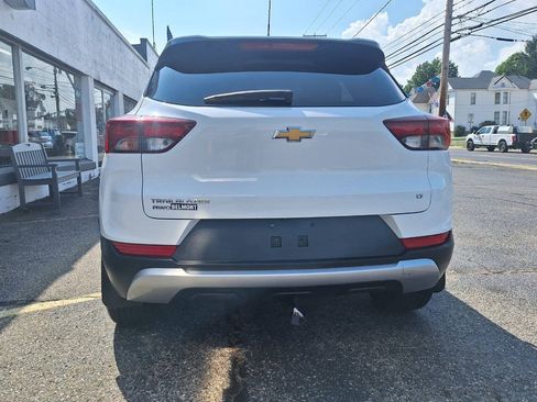 Used 2023 Chevrolet TrailBlazer LT AWD/4WD image 6