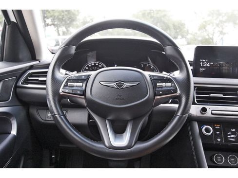 Used 2026 Genesis G70 2.5T RWD image 16