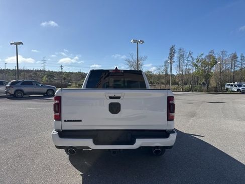 Used 2022 RAM 1500 Laramie w/ Sport Appearance Package image 4