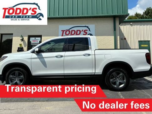 Used 2023 Honda Ridgeline RTL-E image 3