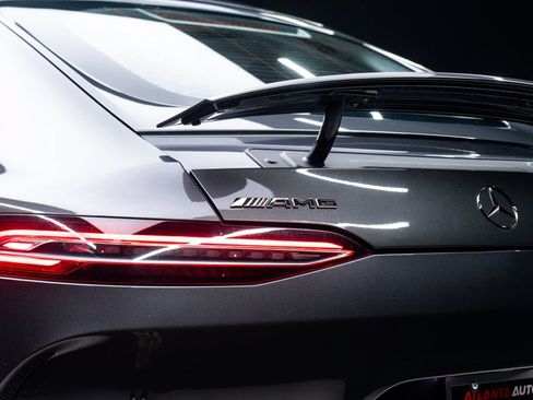 Used 2022 Mercedes-Benz AMG GT 43 w/ Driver Assistance Package image 22