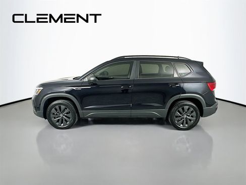 Used 2024 Volkswagen Taos S FWD image 3