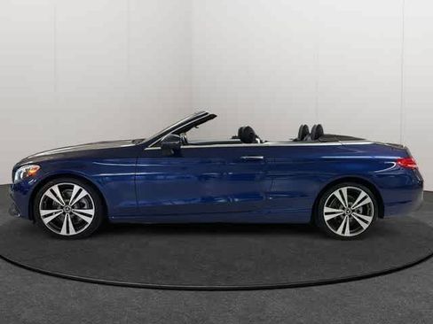 Used 2017 Mercedes-Benz C 300 Cabriolet w/ Premium 1 Package image 3