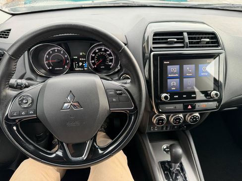 Used 2020 Mitsubishi Outlander Sport Black Edition AWD/4WD image 22