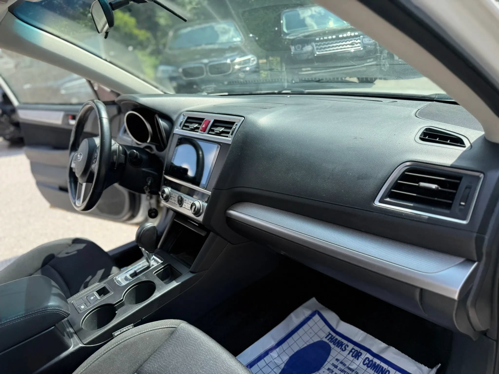 Used 2015 Subaru Legacy 2.5i Premium AWD/4WD image 9