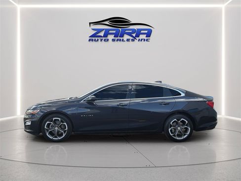 Used 2023 Chevrolet Malibu LT FWD image 4