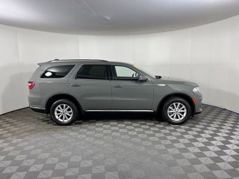 Used 2021 Dodge Durango SXT image 8
