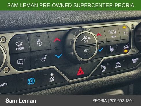 Used 2024 Jeep Wrangler Unlimited AWD/4WD image 19